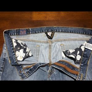 Lucky Brand Jeans size 36X32